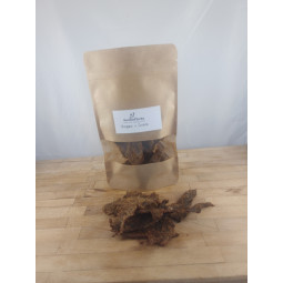 Hovězí jerky - Oregano a česnek | Sušené maso od řeznictví Matek. Kvalitní jerky z udírny