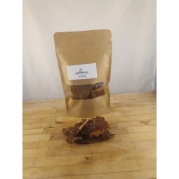 Vepřové jerky - Gyros | Sušené maso od řeznictví Matek. Kvalitní jerky z udírny